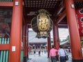 Sensoji Ã¦Âµâ¦Ã¨Ââ°Ã¥Â¯Âº Temple, Tokyo, Japan, Art, Hozomon